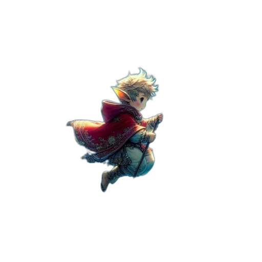 dress, dragon, weapon, crown transparent PNG cut-out