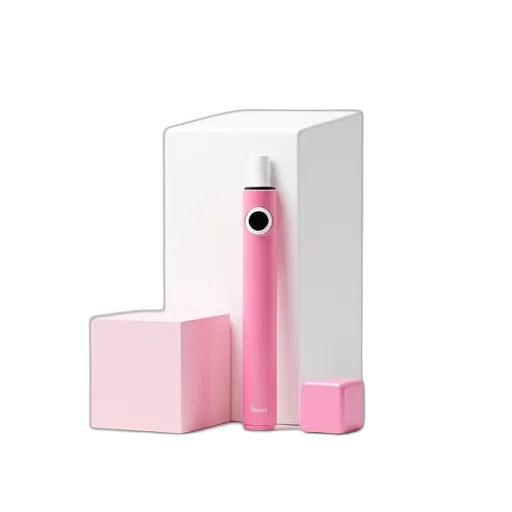 bottle, weapon, 3d render, pastel transparent PNG cut-out
