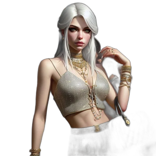 jewelry, staff, fantasy art, concept art transparent PNG cut-out