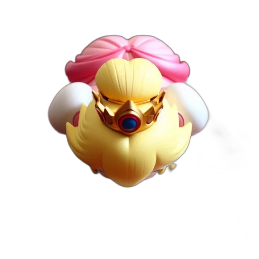 crown, mask, hat, creature transparent PNG cut-out