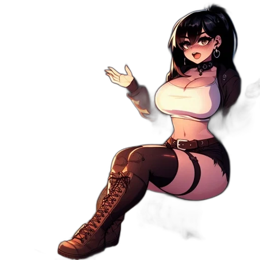 staff, dress, concept art, pixel art transparent PNG cut-out