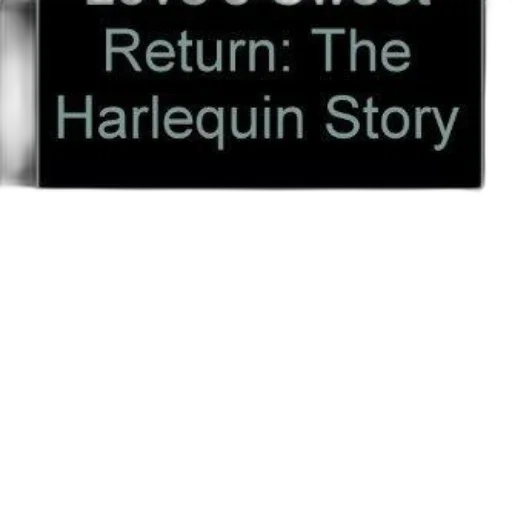 book, cover, title, return transparent PNG cut-out