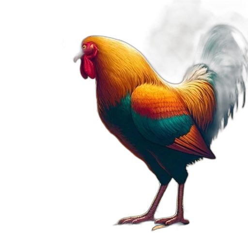 animal, food, concept art, photorealistic transparent PNG cut-out