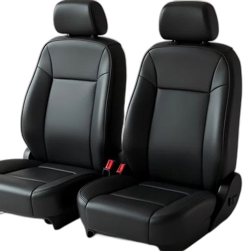 car, pair, black, plastic transparent PNG cut-out