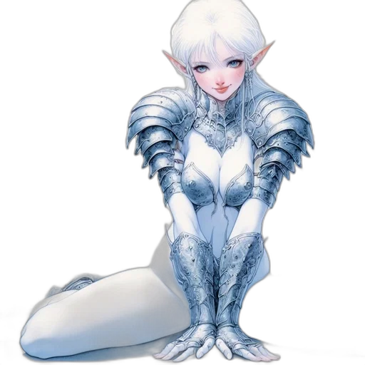 dragon, robot, sword, creature transparent PNG cut-out