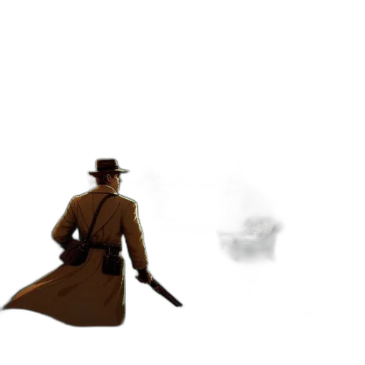 staff, hat, weapon, sword transparent PNG cut-out