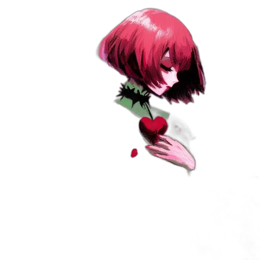 flower, food, weapon, creature transparent PNG cut-out