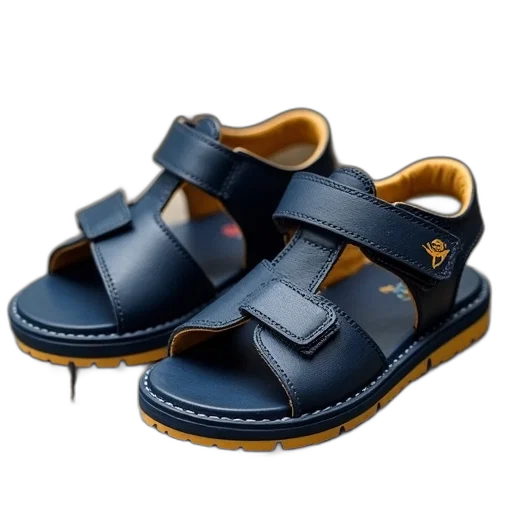 shoes, timberkeepers, navy, sandals transparent PNG cut-out
