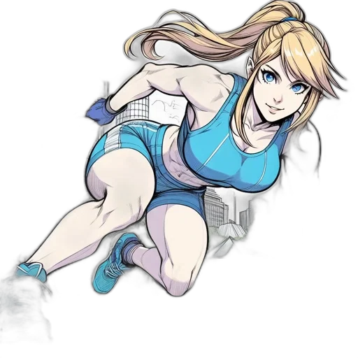 dress, weapon, concept art, anime transparent PNG cut-out