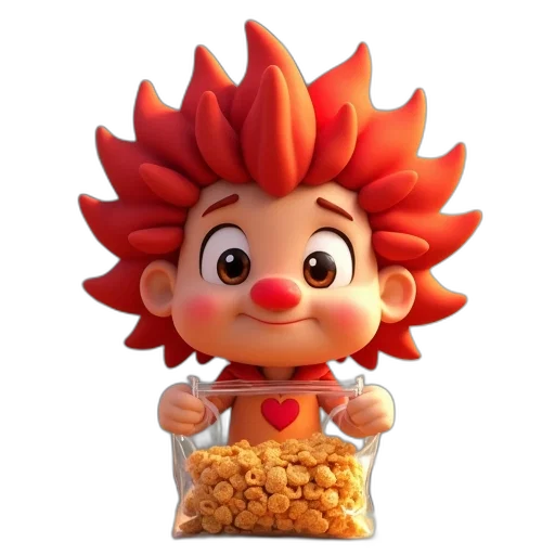 food, crown, creature, animal transparent PNG cut-out