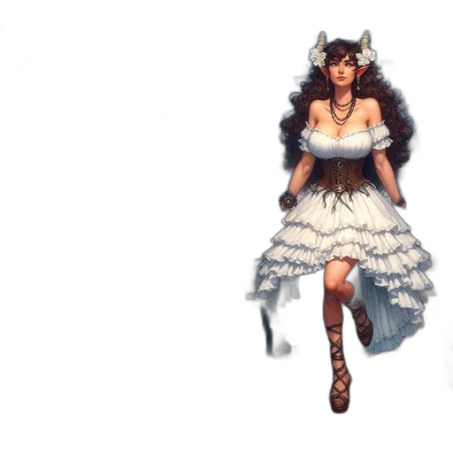 dress, pixel art, fantasy art, concept art transparent PNG cut-out