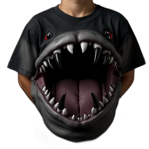 creature, mask, animal, face transparent PNG cut-out