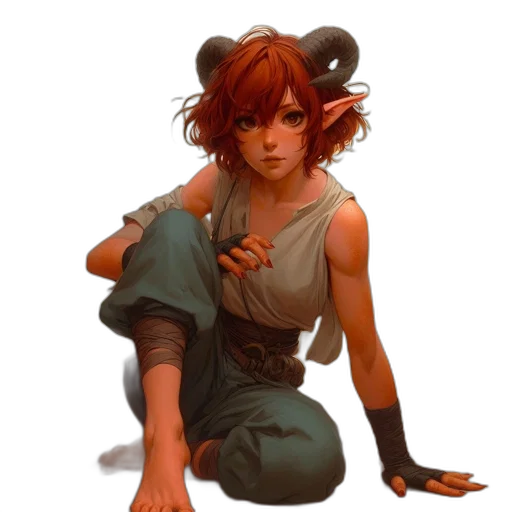 dragon, staff, fantasy art, concept art transparent PNG cut-out