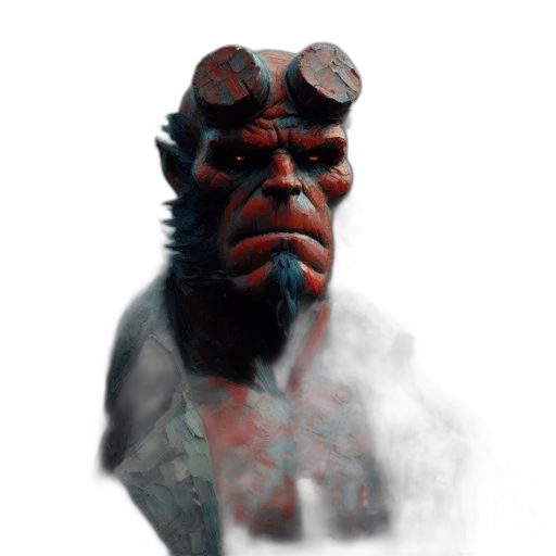 mask, creature, face, dragon transparent PNG cut-out