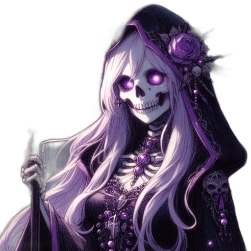 mask, dress, staff, face transparent PNG cut-out