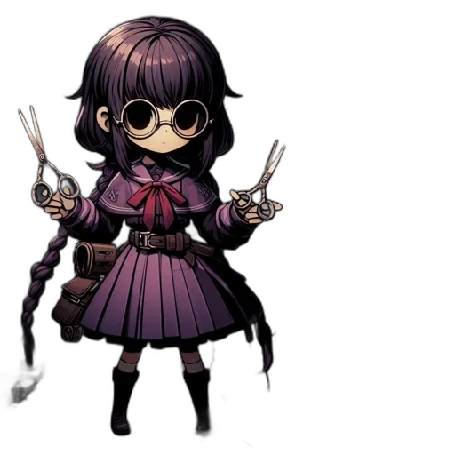 staff, weapon, concept art, pixel art transparent PNG cut-out