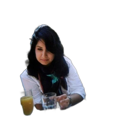 staff, jacket, food, face transparent PNG cut-out