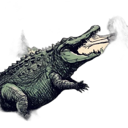 dragon, creature, animal, concept art transparent PNG cut-out