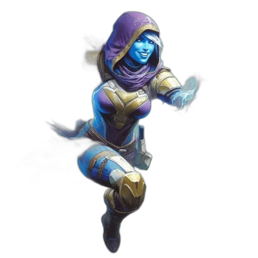 mask, weapon, robot, staff transparent PNG cut-out