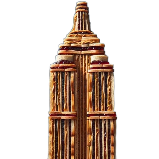 furniture, dress, crown, building transparent PNG cut-out
