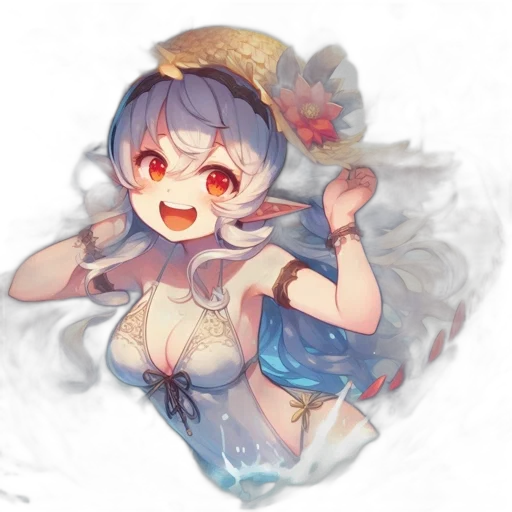 dress, crown, weapon, dragon transparent PNG cut-out
