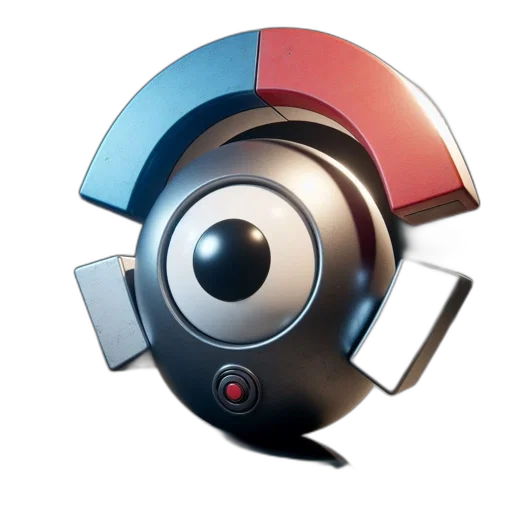 robot, weapon, mask, 3d render transparent PNG cut-out