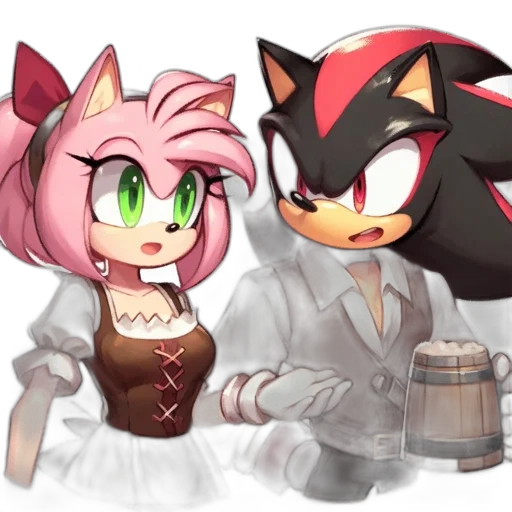 concept art, anime, pixel art, watercolor transparent PNG cut-out