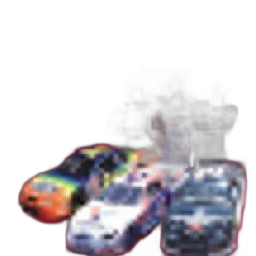 car, shoes, robot, weapon transparent PNG cut-out
