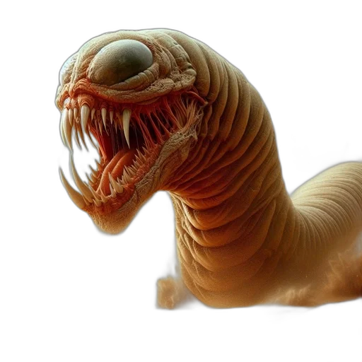 creature, animal, dragon, concept art transparent PNG cut-out
