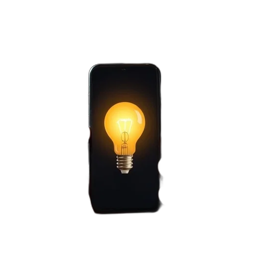 bottle, person, holding, smartphone transparent PNG cut-out