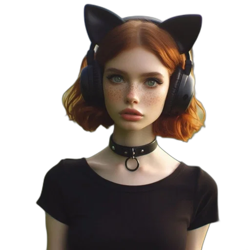 staff, dress, mask, face transparent PNG cut-out