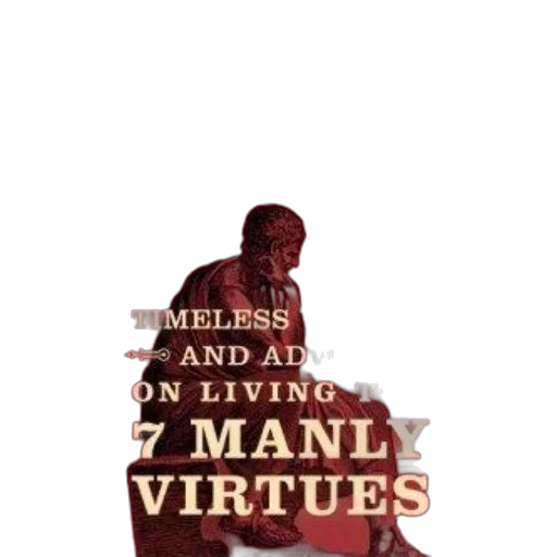 manvotionals, timeless, wisdom, advice transparent PNG cut-out