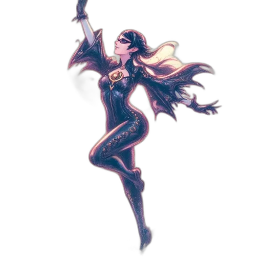 staff, weapon, comic book art, concept art transparent PNG cut-out