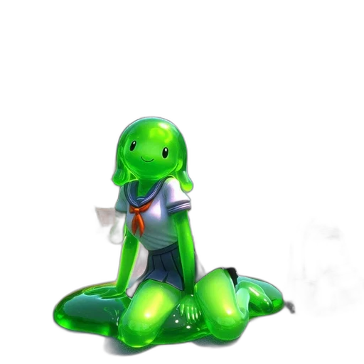 staff, creature, dragon, robot transparent PNG cut-out
