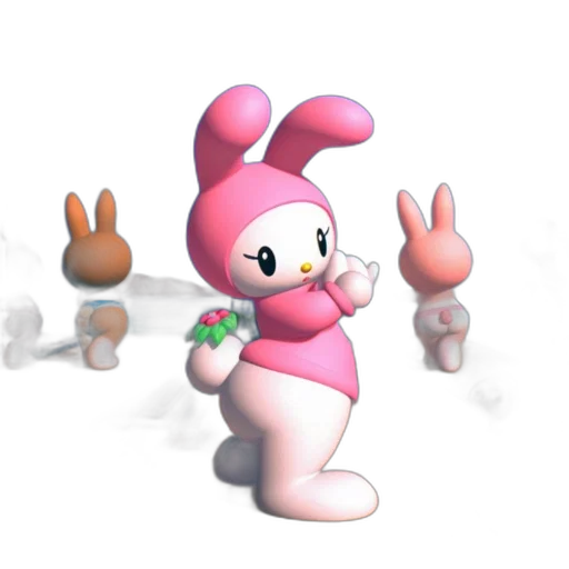animal, weapon, creature, staff transparent PNG cut-out