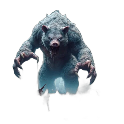 creature, animal, dragon, face transparent PNG cut-out