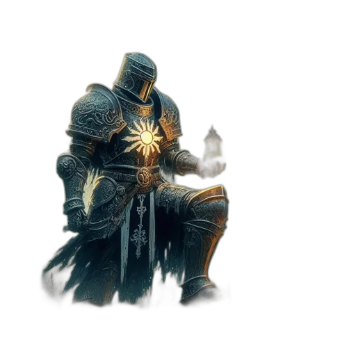 sword, weapon, staff, mask transparent PNG cut-out