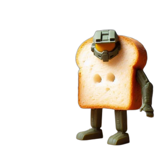 robot, food, weapon, jacket transparent PNG cut-out