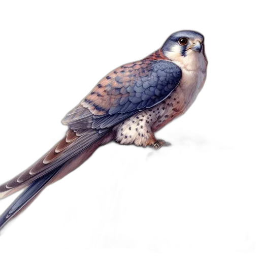 animal, staff, jewelry, photorealistic transparent PNG cut-out