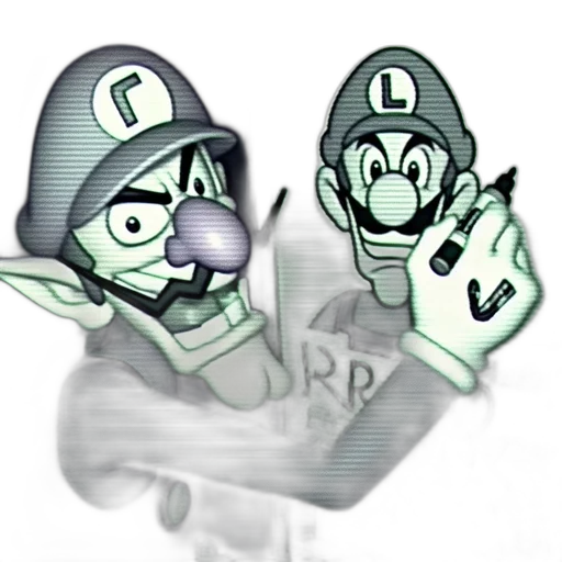 mask, weapon, staff, hat transparent PNG cut-out