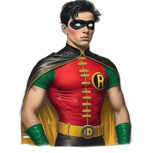 comic book art, concept art, 3d render, photorealistic transparent PNG cut-out