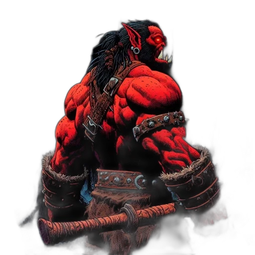 weapon, creature, concept art, fantasy art transparent PNG cut-out