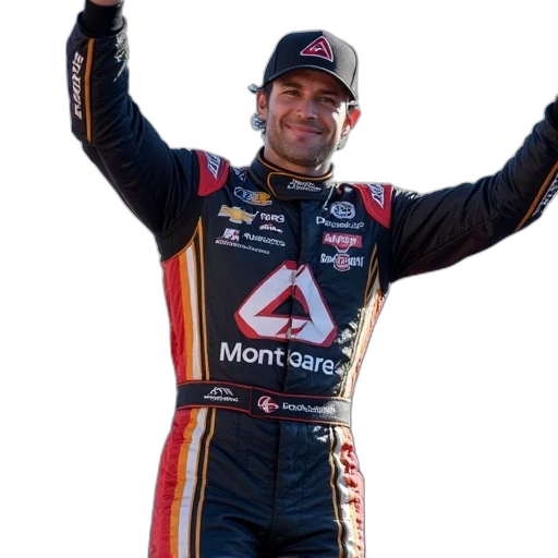 male, nascar, racing, driver transparent PNG cut-out