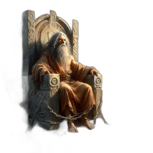 sword, face, furniture, fantasy art transparent PNG cut-out