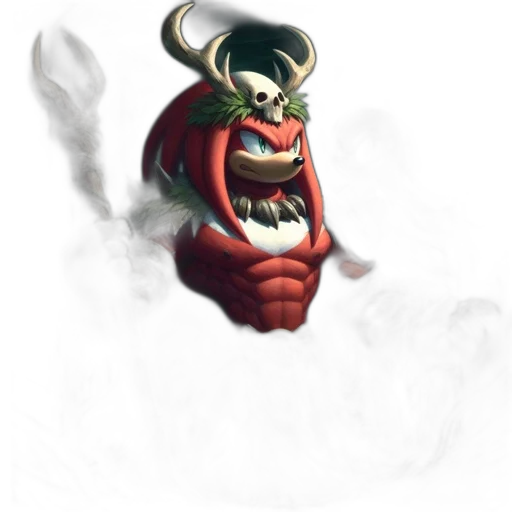 mask, dragon, face, weapon transparent PNG cut-out