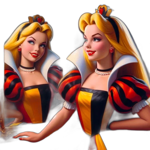 concept art, 3d render, fantasy art, oil painting transparent PNG cut-out