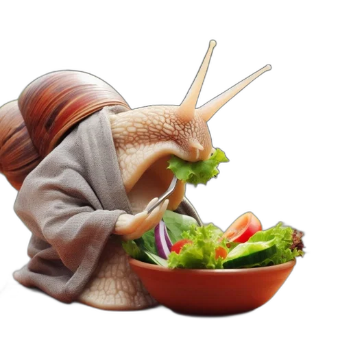 food, animal, creature, hat transparent PNG cut-out
