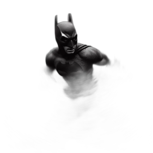 mask, animal, creature, comic book art transparent PNG cut-out