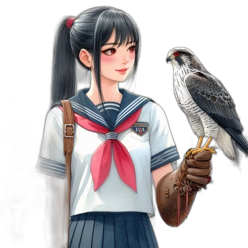 animal, staff, weapon, creature transparent PNG cut-out