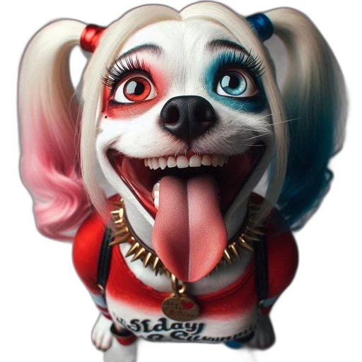 animal, creature, face, staff transparent PNG cut-out